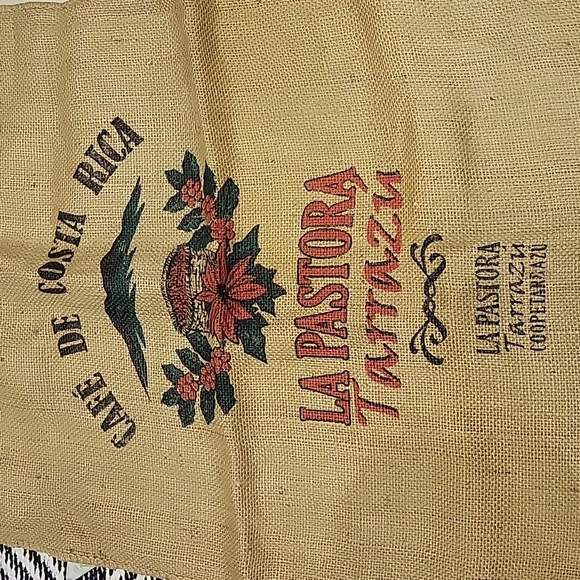 Burlap Sack - Picture 2 of 4